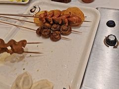 -金刚山烧烤(红旗大街店)