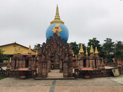 -一寨两国风景区