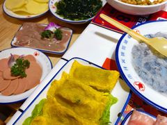 -贤合庄卤味火锅(天长天发广场店)