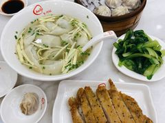 -老盛兴汤包馆(大华二路店)