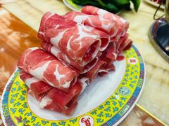 -清真·马家火锅美食城(镇江北路店)