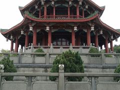 -长乐南山公园