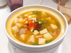 蟹黄豆腐-太兴餐厅(东方广场分店)