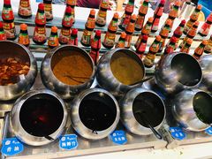 蘸料-集品鲜湾·蒸汽海鲜自助料理(青岛银座和谐广场店)