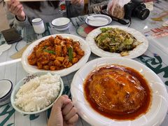 -清真鸿起来饭庄(复兴路店)