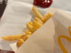 -麦当劳(中山公园龙之梦店)