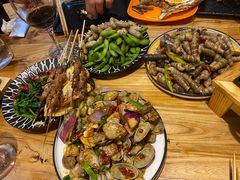 -铁人烧烤(北京店)