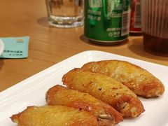 奥尔良烤翅-乐凯撒披萨(卓悦汇店)