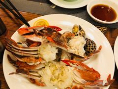 -好日子皇冠假日酒店·君怡咖啡厅(特美思大厦店)