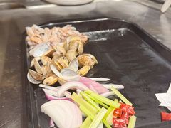 -水木锦堂·自助铁板烧(世贸天阶店)