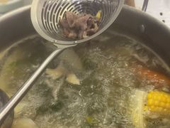 -宴全牛粤来越牛潮汕鲜牛肉火锅(海州万达广场店)