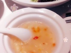 银耳雪燕炖桃胶-彩虹之约•淮扬家宴(亚运村店)