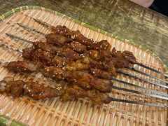 -老钟家烤羊排·敦伊阁清真餐厅胡羊焖饼