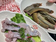 -洞子口重庆鲜货火锅(楚翘城旗舰店)