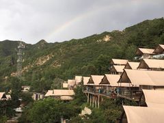 -北京山里寒舍度假酒店