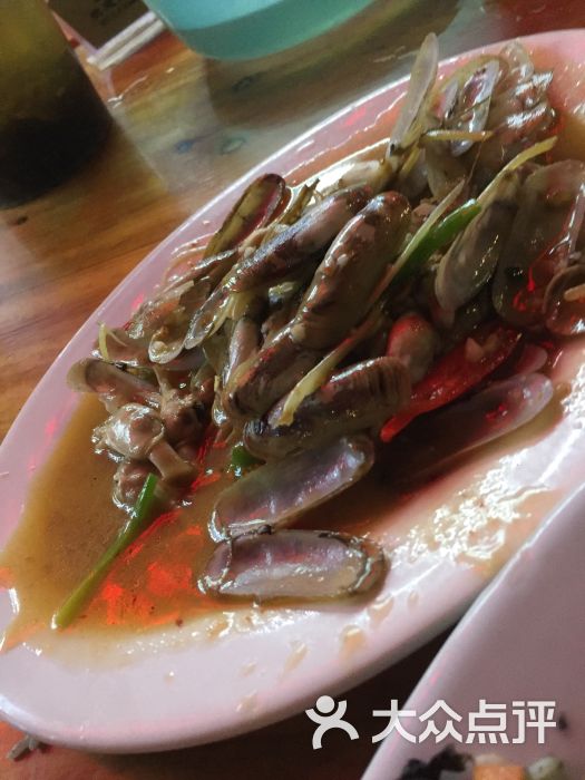 水鸡兄海鲜大排档图片 - 第4张