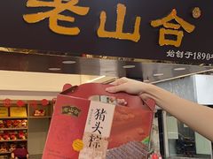 -非遗·老山合·潮汕特产猪头粽(龙眼南店)