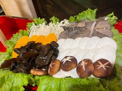 -羊大爷涮肉(亮马桥店)