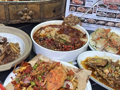 -坛南湾阿强农家乐.海鲜大排档老字号(福州地标美食店)