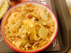 -十三朝牛馍王擀面皮(骡马市店)