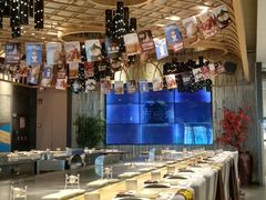 自助取餐区-赤坂亭·M9和牛烧肉·铁板烧·日料398放题(长泰广场店)