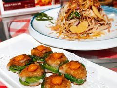 -龙桥私厨·姜花菊花过桥鱼·顺德菜(容桂店)