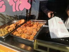 -潘老板炸鸡(河西万达店)