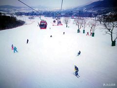 -中旅松花湖滑雪场
