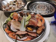 -船梆煮•蒸汽海鲜·生腌干蒸(五四广场店)