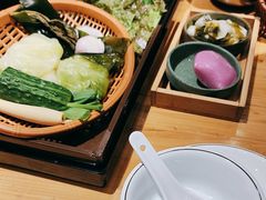 -吴氏包饭·传统民俗料理(延大学府店)