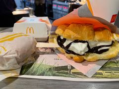 -麦当劳(民盈·国贸城店)