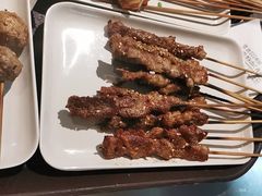 -木屋烧烤(坂田天安云谷店)