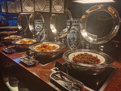 -怡咖啡海鲜自助餐厅(浦东香格里拉店)