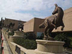 -自贡恐龙博物馆