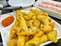 -黔府豆米火锅野菜馆(南马店)