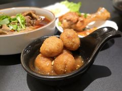 -贡梅老面馆·蟹粉面·无锡特色小吃(南长街主推店)