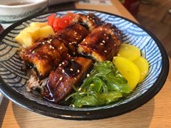 日式鳗鱼盖饭-林妈妈村·日式料理(宝山万达店)