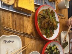 -小俩口烧烤东北菜(双井店)