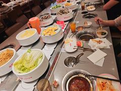 -龍歌自助小火锅(雨花台江南虹悦城店)