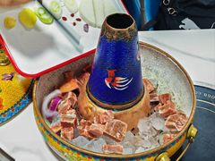 -庭院·冰煮羊·北京涮肉(西单店)