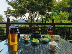 -十八棵（老龙井）御茶园(老龙井店)