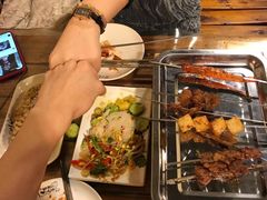 -福苗小骆驼烧烤(莲湖路店)