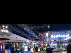 -万象·复兴号鲜肉烤肉海鲜自助(升级店)