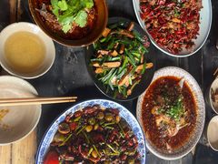 -饭江湖·江湖菜(湖广会馆店)