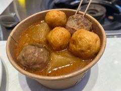 -荣叔港式沙嗲牛肉火锅(正佳潮流店)