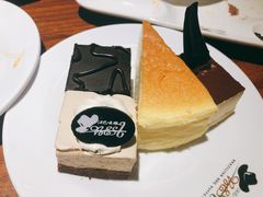 芝士蛋糕-汉巴味德·烤肉与啤酒的自助(杭州大悦城店)