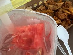 -阿捡忭京炸鸡(韭菜园总店)