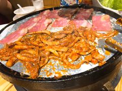 -胖记烤肉(江汉路店)