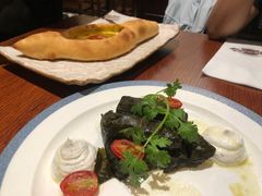 -格鲁·秀色Georgia’s Feast