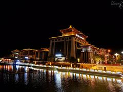 -党河风情线国家水利风景区